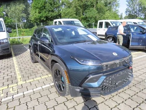 Foto von Fahrzeug