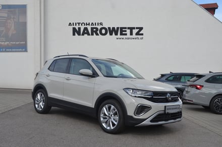 VW T-Cross Friends TSI DSG