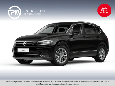 VW Tiguan Alls. HL TDI 4MOTION DSG 7-Sitzer