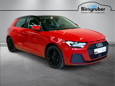 Audi A1 Sportback 25 TFSI intense