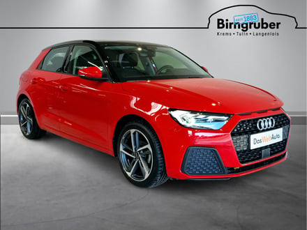 Audi A1 Sportback 25 TFSI intense