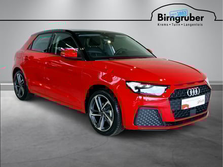 Audi A1 Sportback 25 TFSI intense