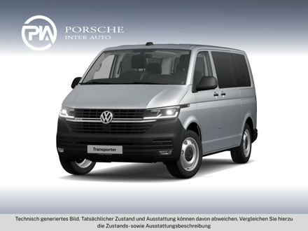 VW Transporter Kombi TDI 4MOTION