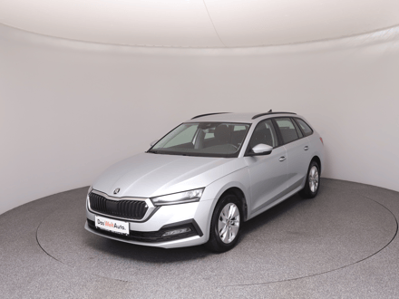 Škoda OCTAVIA Combi 4x4 Ambition TDI DSG