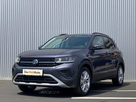 VW T-Cross Friends TSI