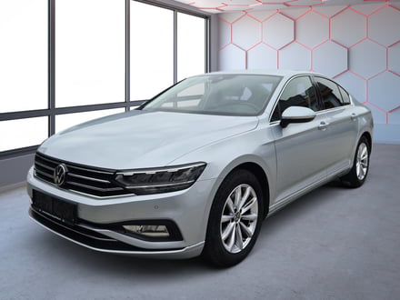 VW Passat Business TDI 4MOTION DSG