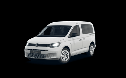 VW Caddy TDI 4MOTION