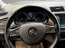 Škoda Fabia Combi Style TSI in Quarz-Grau Metallic
