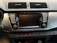 Škoda Fabia Combi Style TSI in Quarz-Grau Metallic