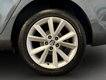 Škoda Fabia Combi Style TSI in Quarz-Grau Metallic