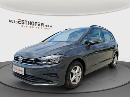 VW Golf Sportsvan TSI