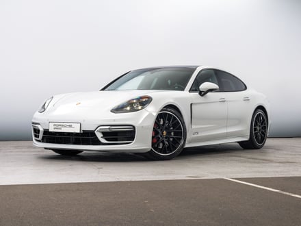 Porsche Panamera GTS G2 II
