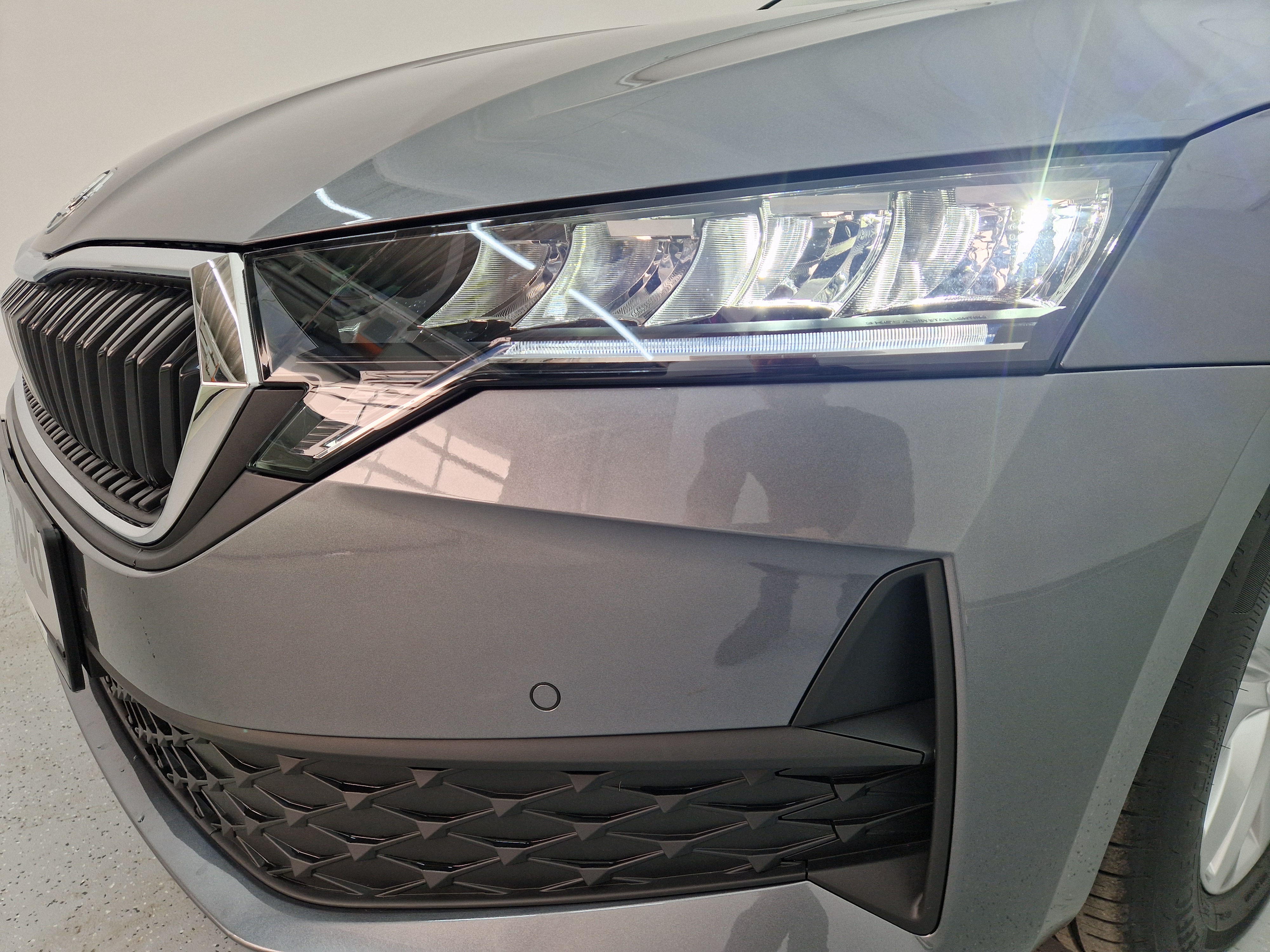 Škoda Octavia Combi