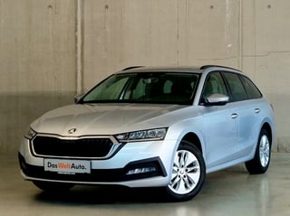 Škoda Octavia Combi