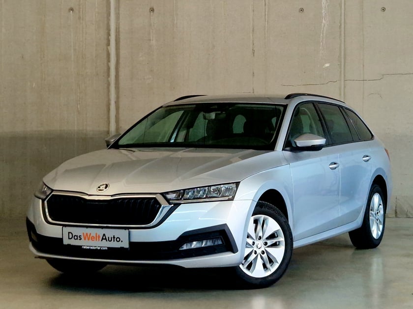 Škoda OCTAVIA Combi 4x4 Ambition TDI DSG