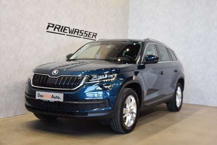 Škoda KODIAQ 7-Sitzer 4x4 SportLine TSI DSG