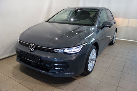 VW Golf Rabbit TSI