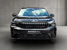 Škoda Kodiaq RS 4x4 TSI DSG in Black-Magic Perleffekt