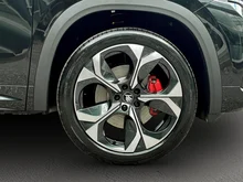 Škoda Kodiaq RS 4x4 TSI DSG in Black-Magic Perleffekt