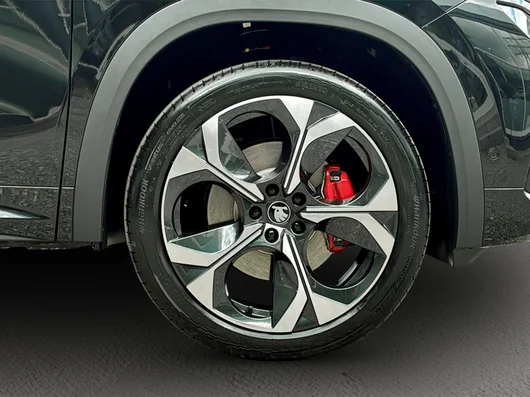 Bild eines Škoda Kodiaq RS 4x4 TSI DSG