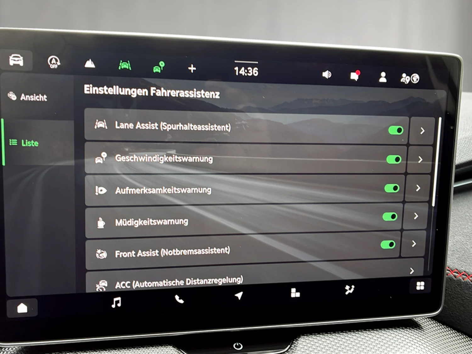 Bild eines Škoda Kodiaq RS 4x4 TSI DSG