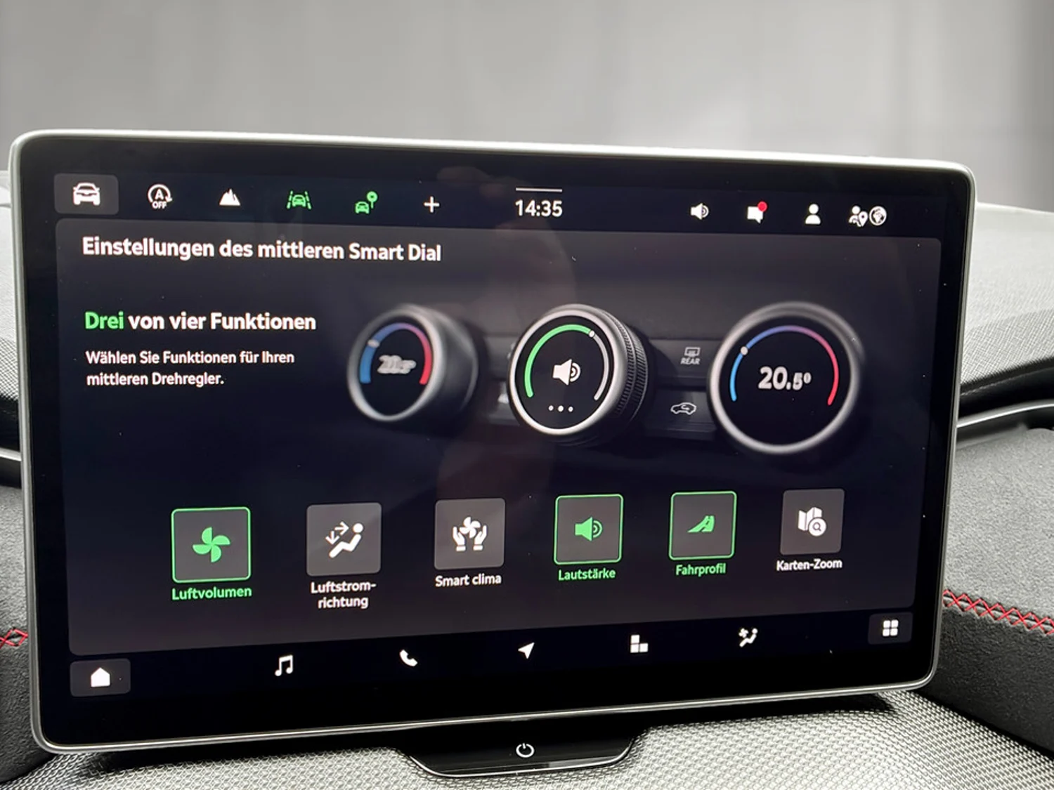 Bild eines Škoda Kodiaq RS 4x4 TSI DSG