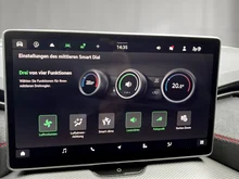 Škoda Kodiaq RS 4x4 TSI DSG in Black-Magic Perleffekt