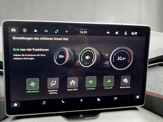 Bild eines Škoda Kodiaq RS 4x4 TSI DSG