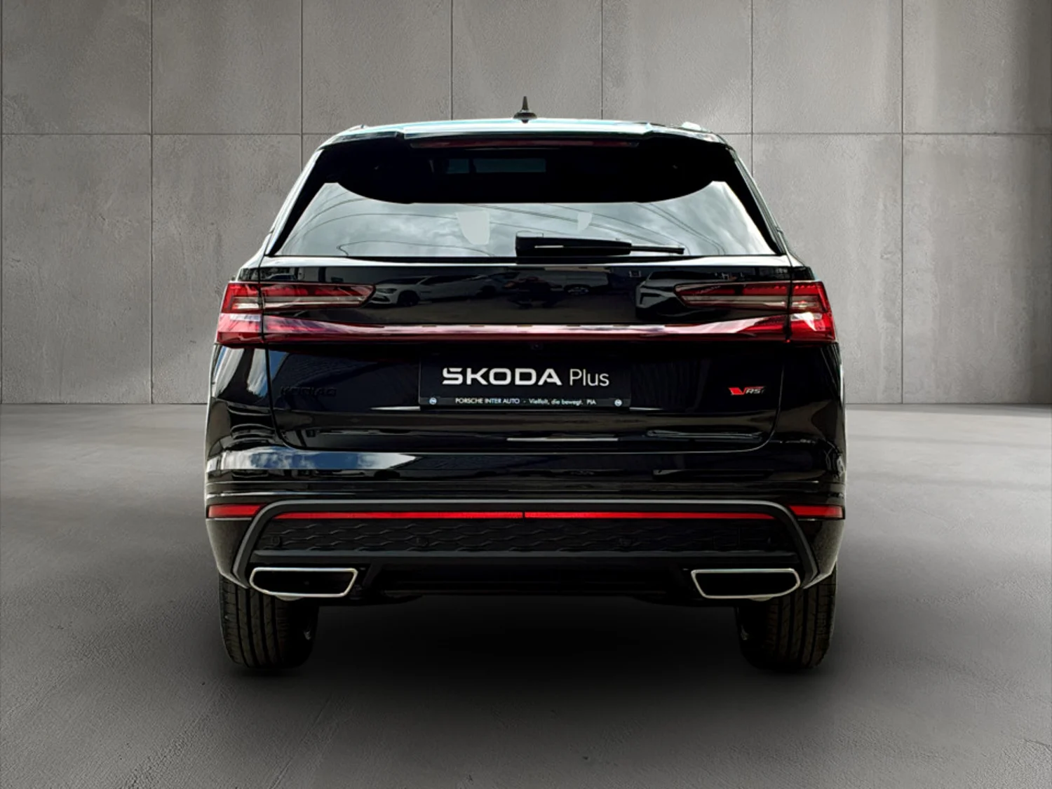 Bild eines Škoda Kodiaq RS 4x4 TSI DSG