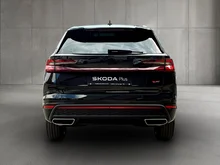 Škoda Kodiaq RS 4x4 TSI DSG in Black-Magic Perleffekt