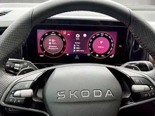 Škoda Kodiaq RS 4x4 TSI DSG in Black-Magic Perleffekt