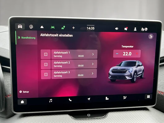 Bild eines Škoda Kodiaq RS 4x4 TSI DSG