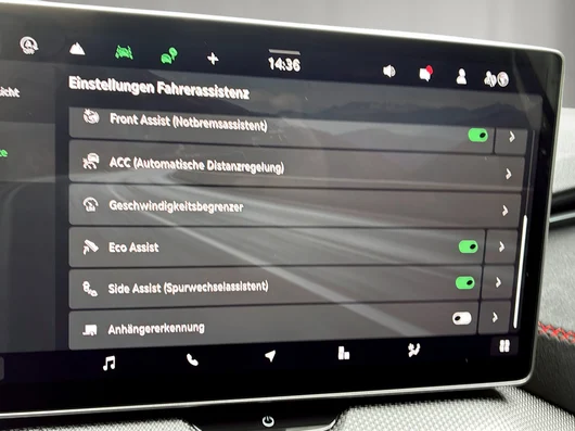 Bild eines Škoda Kodiaq RS 4x4 TSI DSG