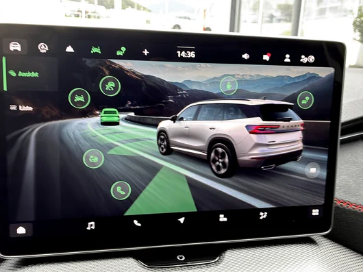 Bild eines Škoda Kodiaq RS 4x4 TSI DSG