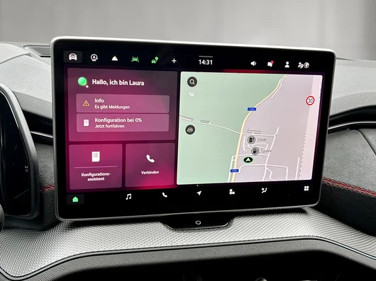 Bild eines Škoda Kodiaq RS 4x4 TSI DSG