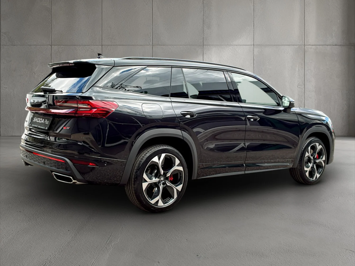 Bild eines Škoda Kodiaq RS 4x4 TSI DSG