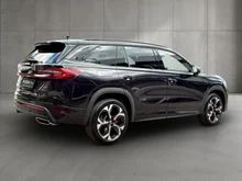 Škoda Kodiaq RS 4x4 TSI DSG in Black-Magic Perleffekt