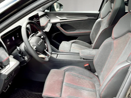 Bild eines Škoda Kodiaq RS 4x4 TSI DSG