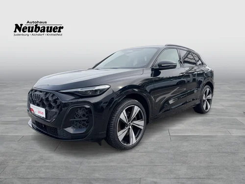 Audi Q5 SUV TDI quattro 150 kW