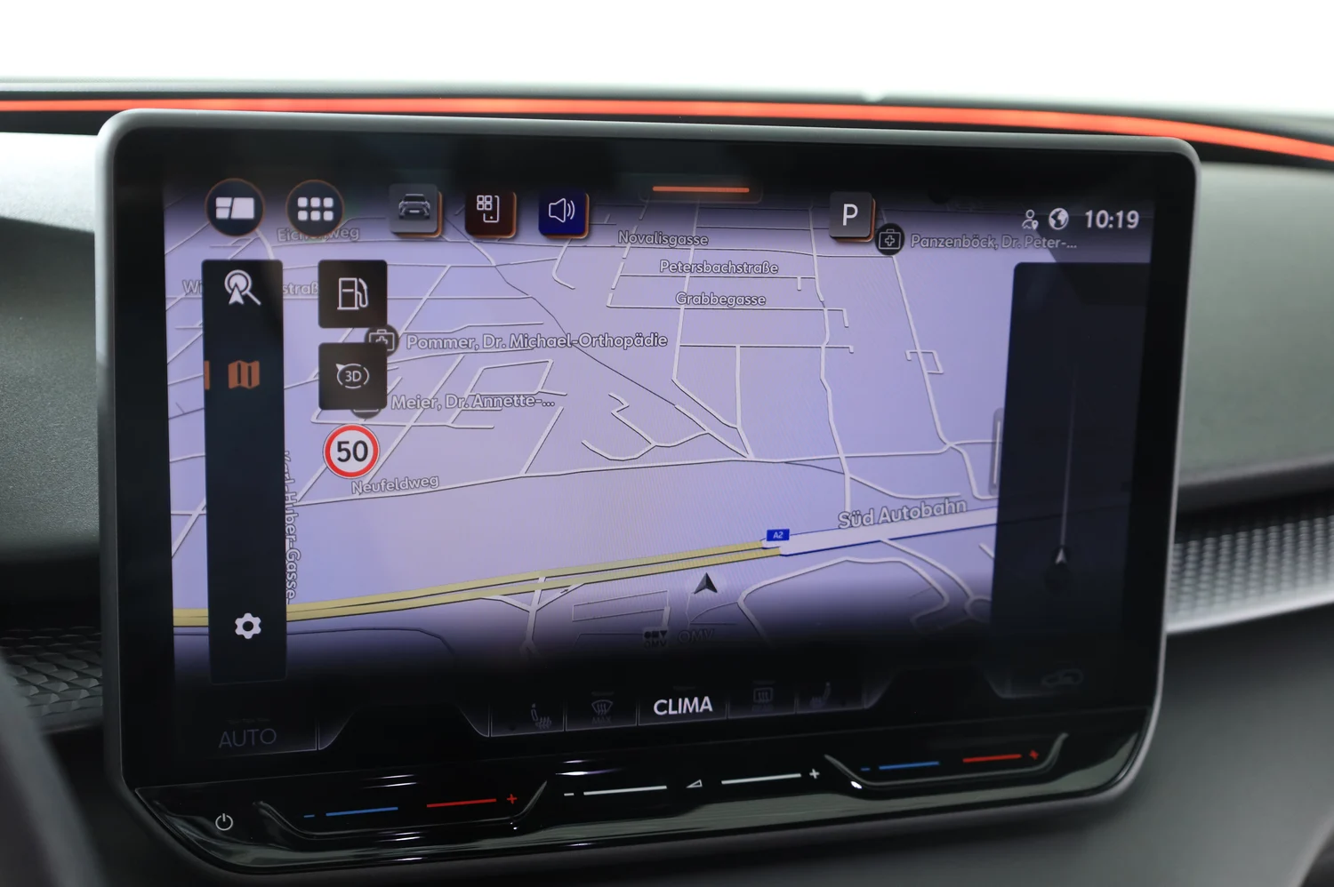 Bild eines CUPRA Terramar 1.5 e-TSI 150 PS DSG