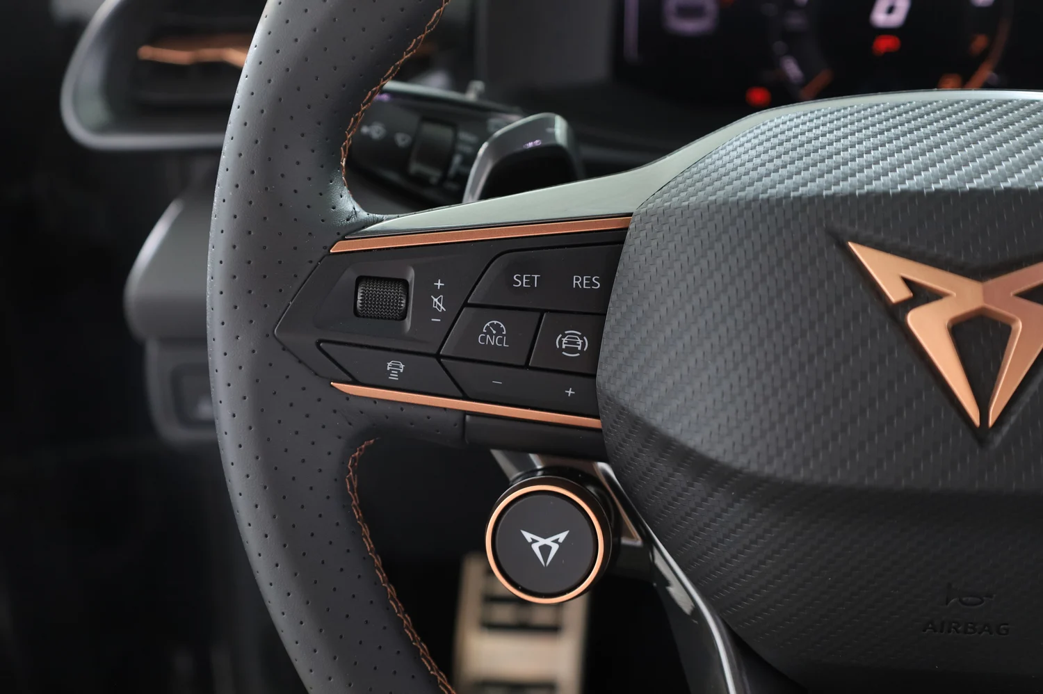 Bild eines CUPRA Terramar 1.5 e-TSI 150 PS DSG