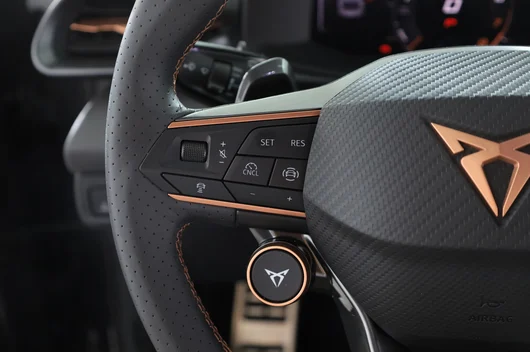 Bild eines CUPRA Terramar 1.5 e-TSI 150 PS DSG