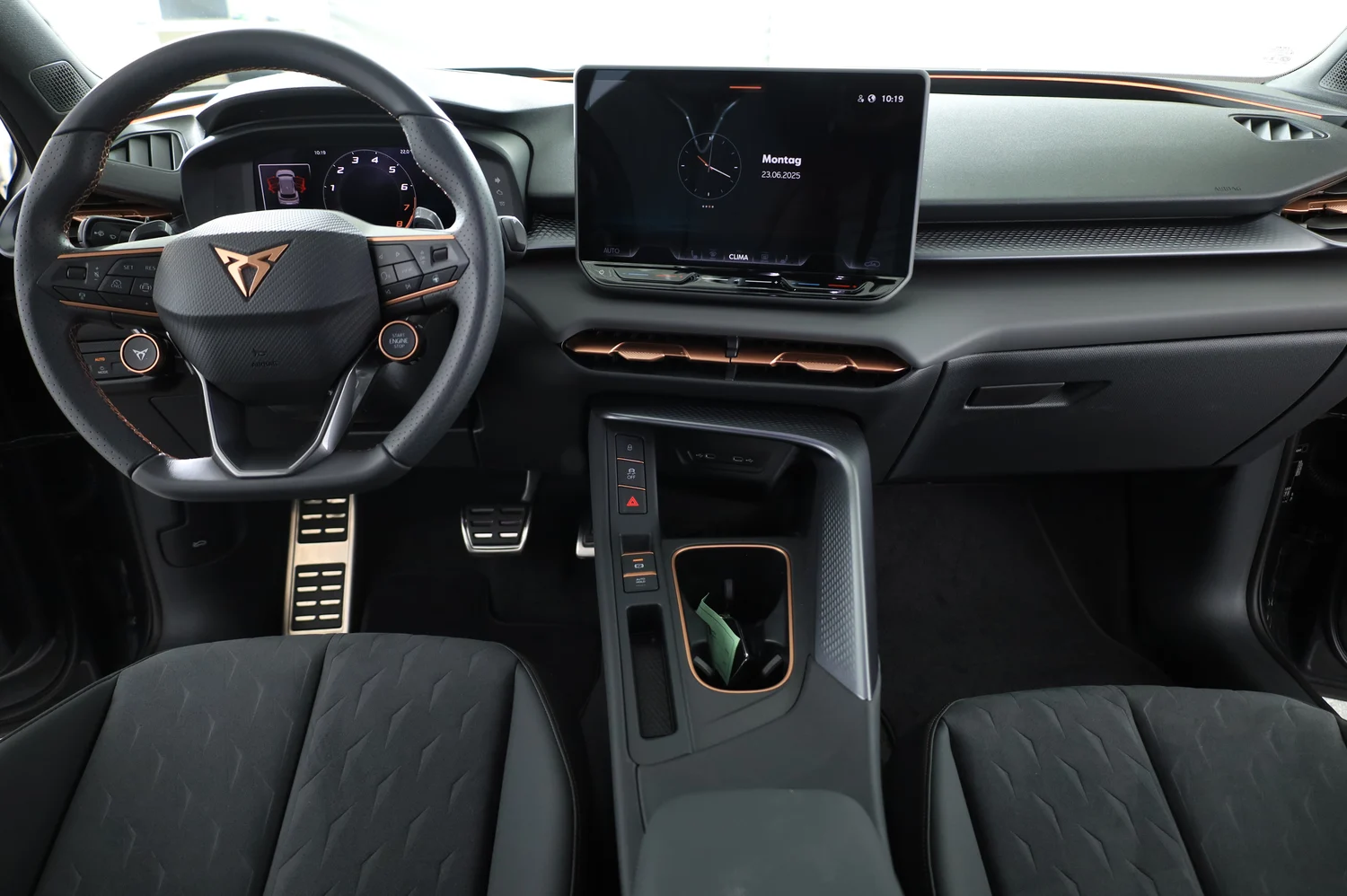 Bild eines CUPRA Terramar 1.5 e-TSI 150 PS DSG