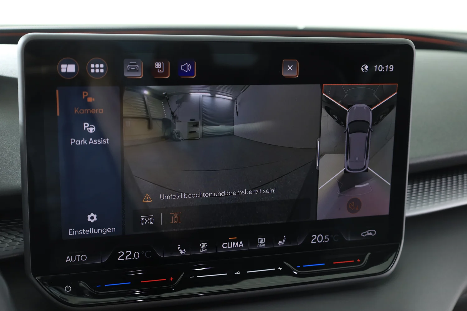 Bild eines CUPRA Terramar 1.5 e-TSI 150 PS DSG