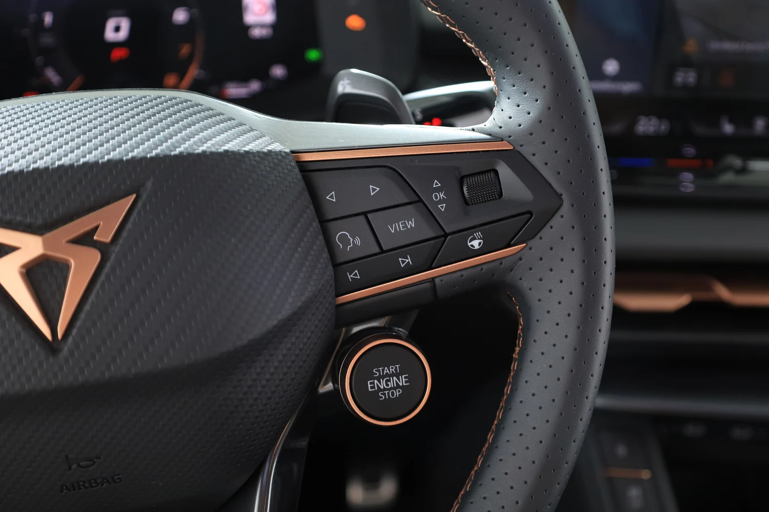 Bild eines CUPRA Terramar 1.5 e-TSI 150 PS DSG