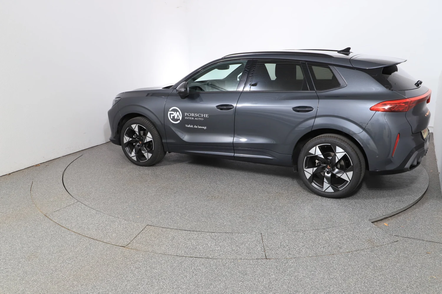 Bild eines CUPRA Terramar 1.5 e-TSI 150 PS DSG