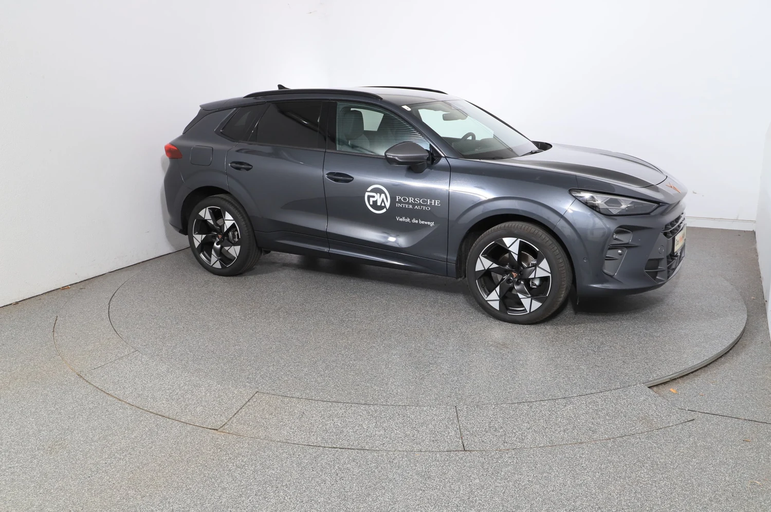 Bild eines CUPRA Terramar 1.5 e-TSI 150 PS DSG