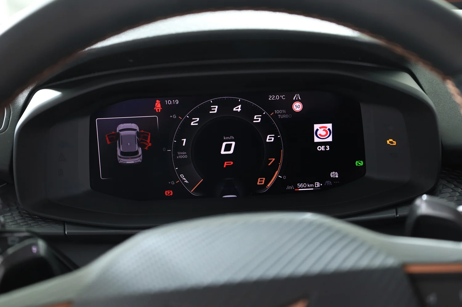 Bild eines CUPRA Terramar 1.5 e-TSI 150 PS DSG