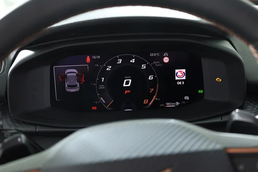 Bild eines CUPRA Terramar 1.5 e-TSI 150 PS DSG