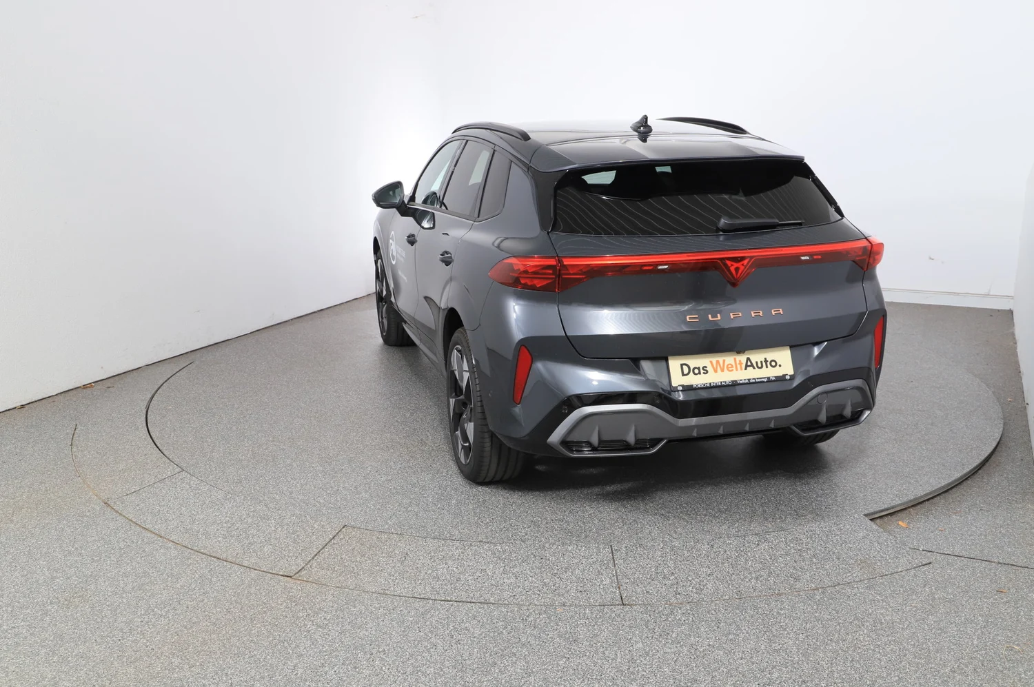 Bild eines CUPRA Terramar 1.5 e-TSI 150 PS DSG